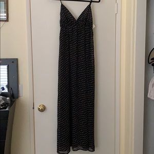 Black Maxi dress